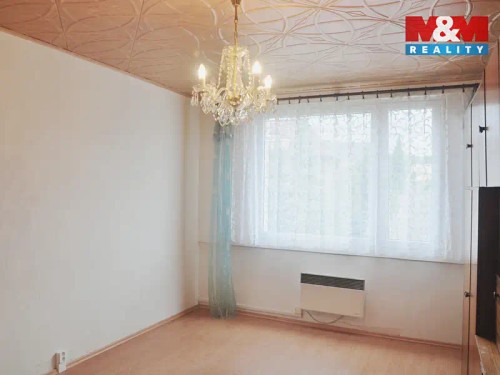 Prodaný byt 3+1 70 m²