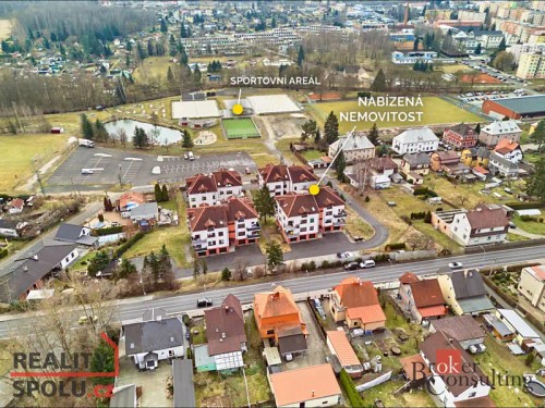 Prodej bytu 4+kk 128 m²