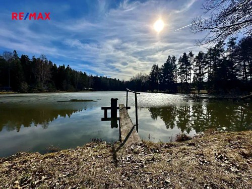 Prodej chaty 60 m², pozemek 96 m²