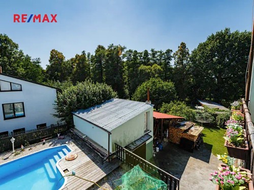 Prodej domu 290 m², pozemek 1221 m²