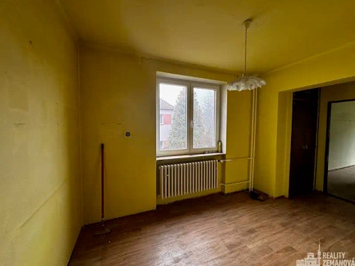 Prodej bytu 2+1 51 m²