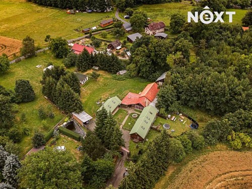 Prodej domu 380 m², pozemek 3150 m²