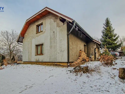 Prodej domu 182 m², pozemek 2174 m²