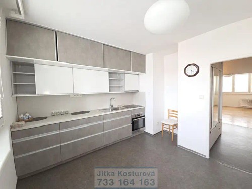 Prodaný  byt 3+1 76 m²