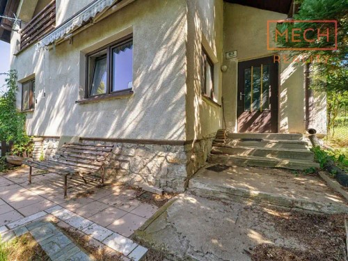 Prodej domu 180 m², pozemek 2466 m²