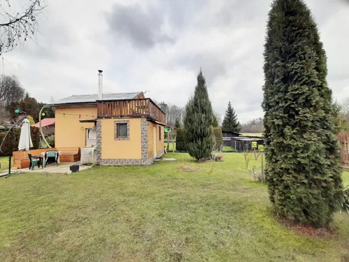 Prodej chaty 56 m², pozemek 522 m²