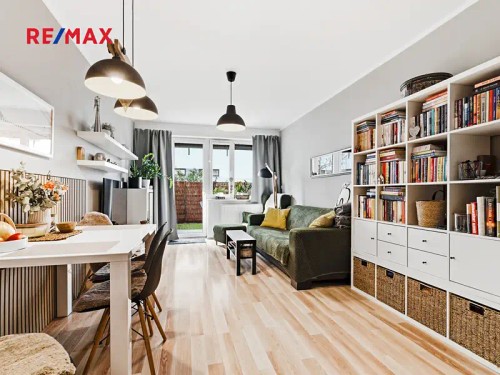 Prodej bytu 2+kk 50 m²