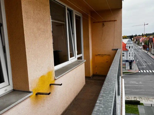 Prodaný byt 1+kk 34 m²