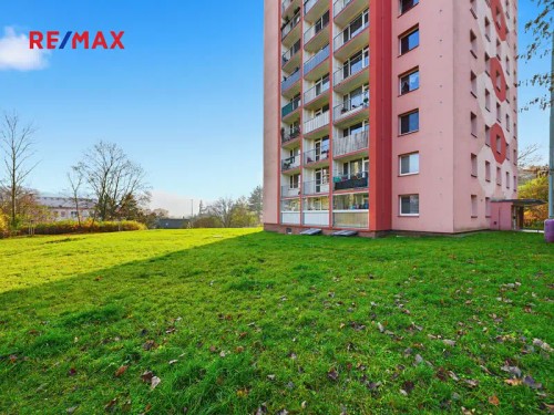 Prodej bytu 3+1 73 m²
