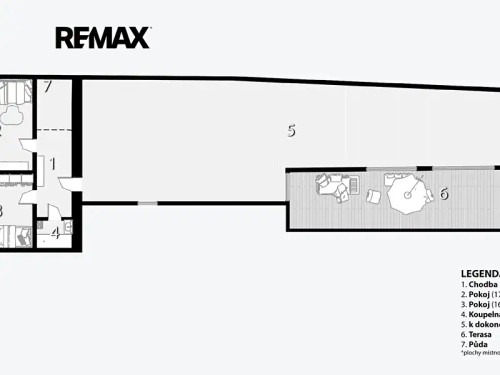 Prodej domu 136 m², pozemek 1129 m²