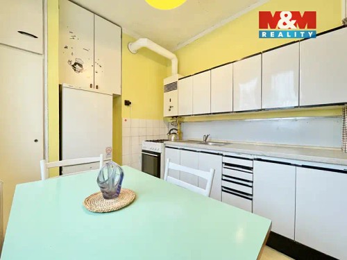 Prodaný  byt 3+1 69 m²