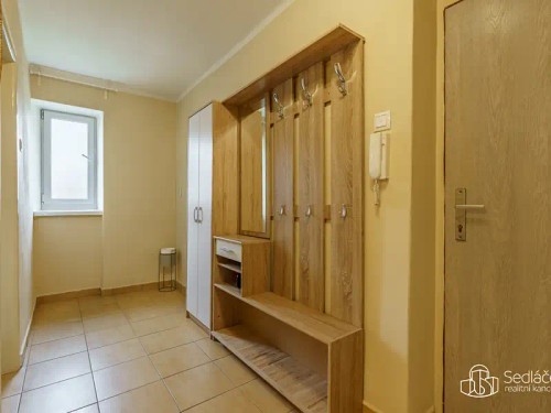 Prodaný  byt 2+1 56 m²
