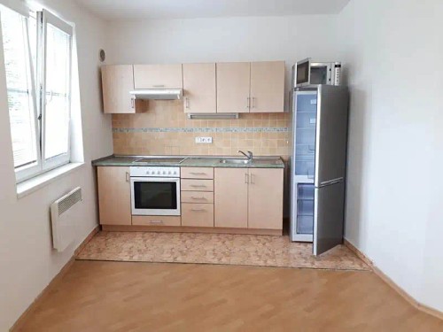 Prodaný byt 1+kk 36 m²