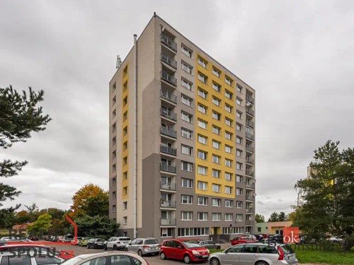 Prodaný byt 2+1 59 m²