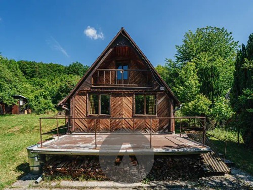 Prodej chaty 65 m², pozemek 420 m²