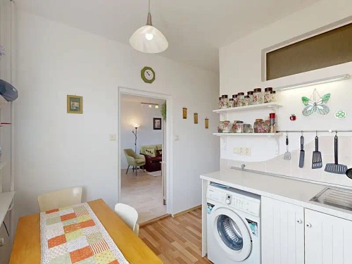 Prodaný byt 2+1 66 m²
