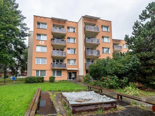 Prodaný byt 3+1 78 m²