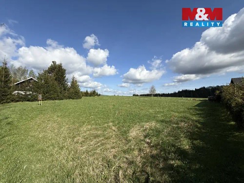 Prodej stavebního pozemku 1517 m²