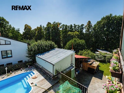 Prodej domu 290 m², pozemek 1221 m²