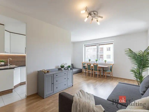 Prodaný  byt 1+kk 48 m²