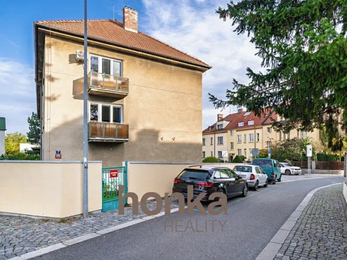Prodej bytu 2+1 52 m²