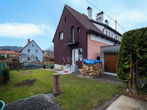Prodej domu 120 m², pozemek 680 m²