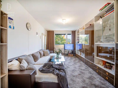 Prodaný byt 3+1 78 m²