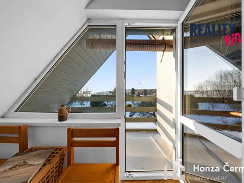 Prodej chaty 41 m², pozemek 898 m²