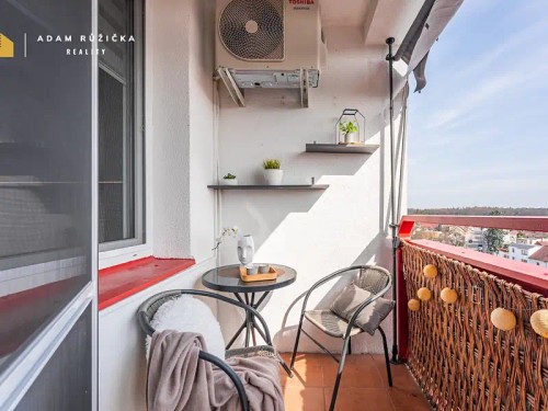 Prodaný byt 3+kk 78 m²