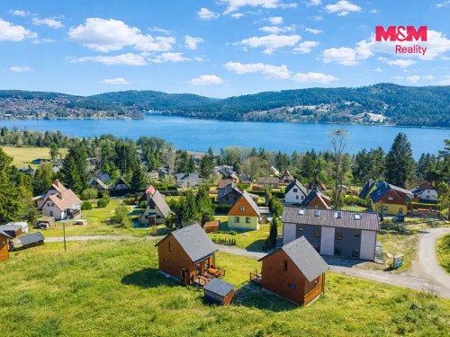 Prodej chaty 90 m², pozemek 57 m²