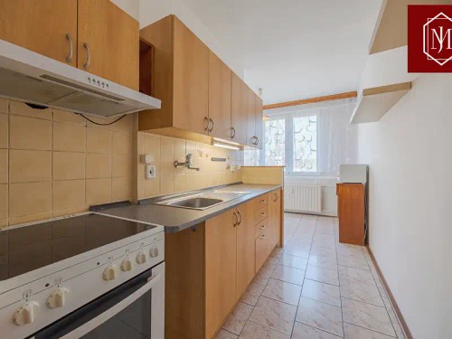 Prodej bytu 2+1 64 m²