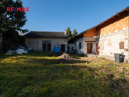 Prodej domu 222 m², pozemek 1071 m²