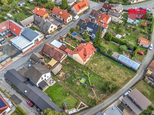 Prodej domu 75 m², pozemek 814 m²