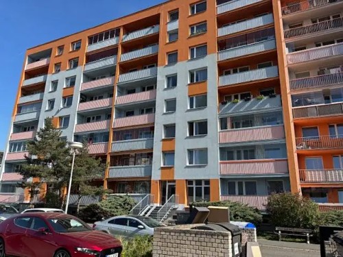 Prodaný byt 2+kk 43 m²