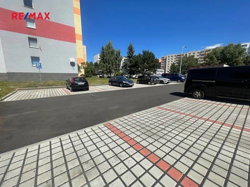 Prodaný  byt 3+1 74 m²