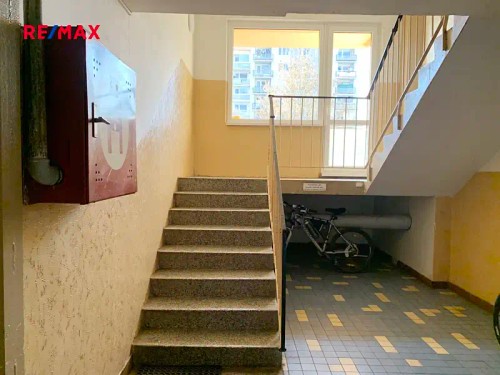 Prodaný byt 1+kk 20 m²