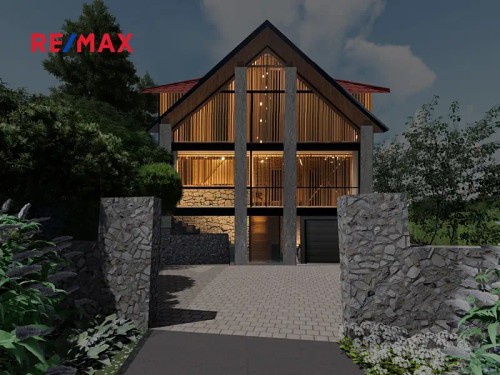 Prodej vily 260 m², pozemek 2681 m²