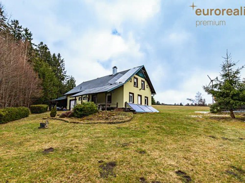 Prodej chalupy 178 m², pozemek 25612 m²