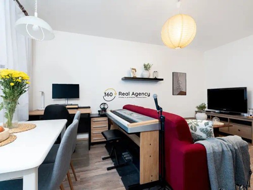 Prodaný byt 2+1 50 m²