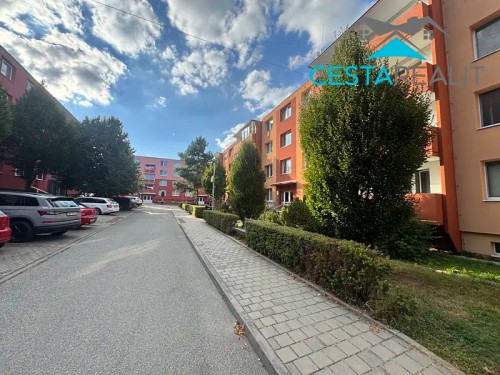 Prodaný byt 4+1 89 m²