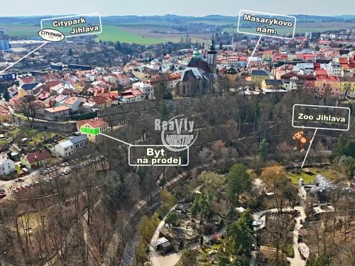 Prodaný byt 1+1 42 m²