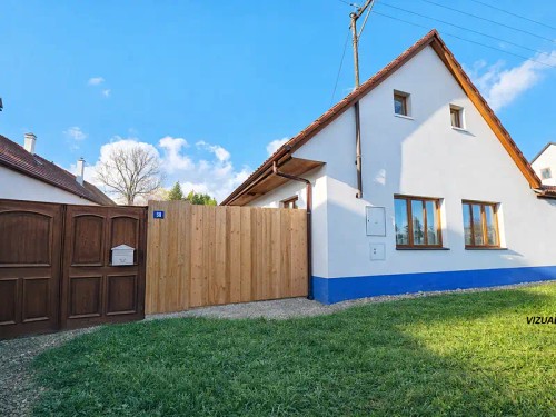 Prodej domu 100 m², pozemek 662 m²