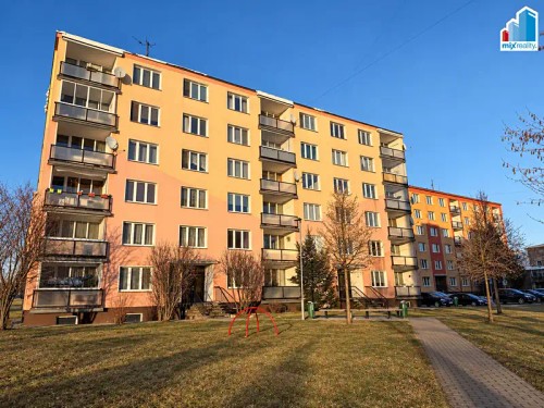 Prodej bytu 2+1 77 m²