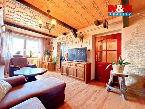 Prodej bytu 4+1 88 m²
