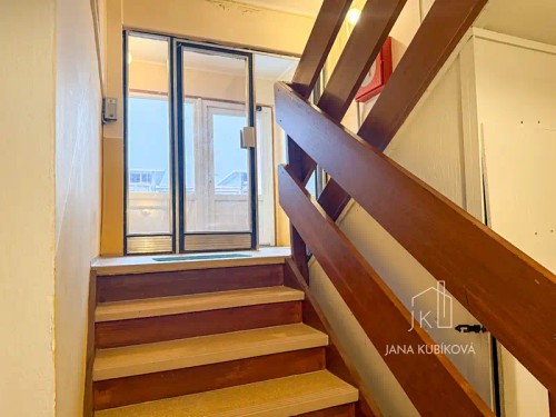 Prodaný byt 1+1 34 m²
