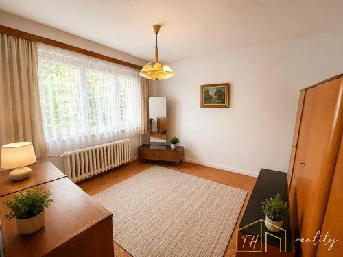 Prodej bytu 2+1 54 m²