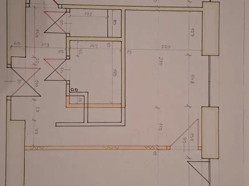 Prodaný byt 2+1 49 m²