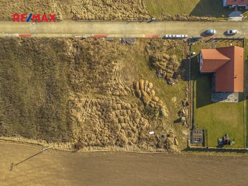 Prodej stavebního pozemku 1132 m²