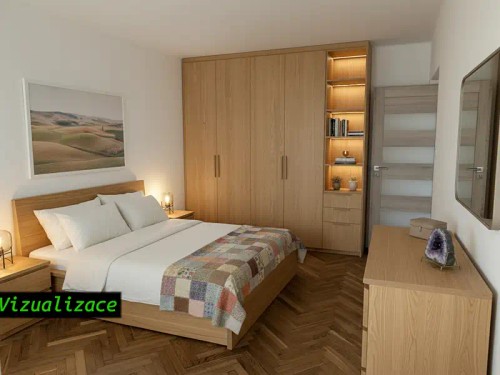 Prodaný byt 3+1 64 m²