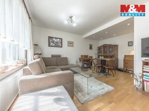 Prodaný byt 4+1 91 m²
